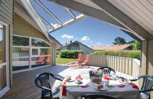 Kranich Ferienhäuser mit Innenpool - Photo 15