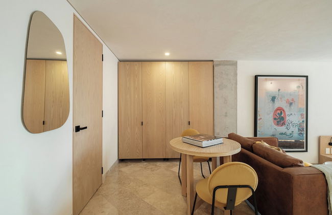 Nido Parque Mexico - Foto 73