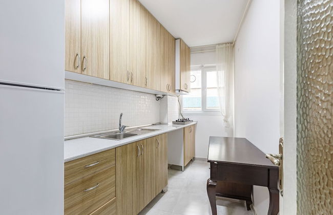 Charming 3-bedroom Apartment in the Heart of Kadıköy - Foto 34