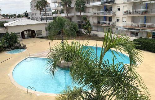 Appt AZUL Akoya Conserjería, piscine et parking - Foto 9