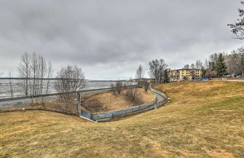 Walk to Downtown and Coast Trail Condo in Anchorage - Foto 25