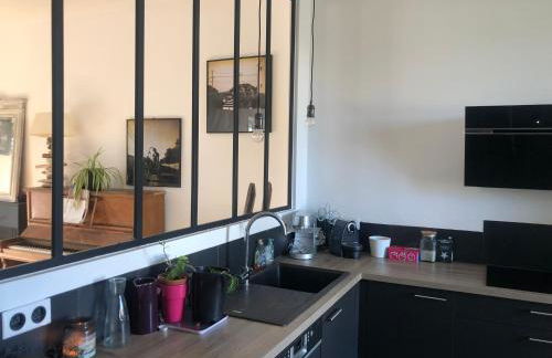 Magnifique maison centre ville avec terrasse et jardin - Foto 10