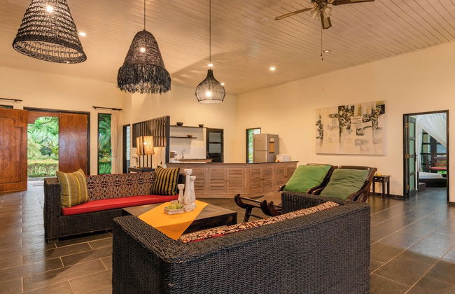 Villa Burung - Foto 18