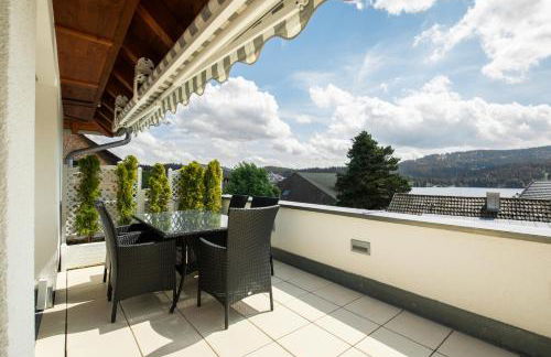 Ferienwohnung "Il Paradiso" in Schluchsee mit Dachterrasse und Seeblick - Foto 18