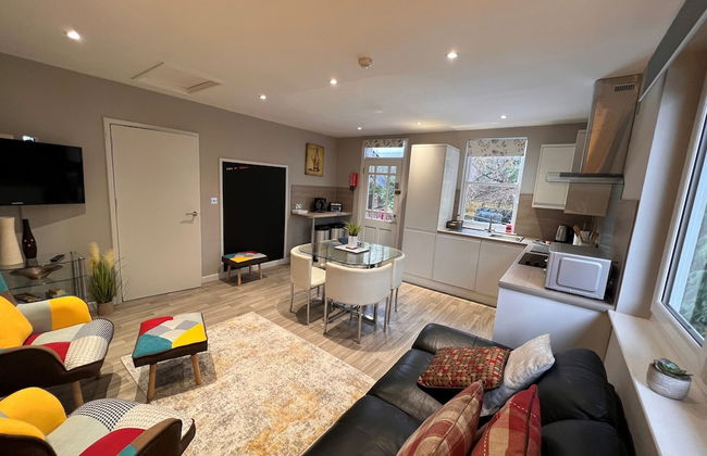 Rossal House Apartments - Foto 64