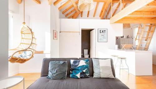 Sjoao1 · Beaming Loft Apartment in the Heart of Porto - Foto 3