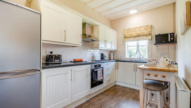 Paddock Cottage - Thorpe Arnold, Melton Mowbray - Foto 5, Eigene Küche