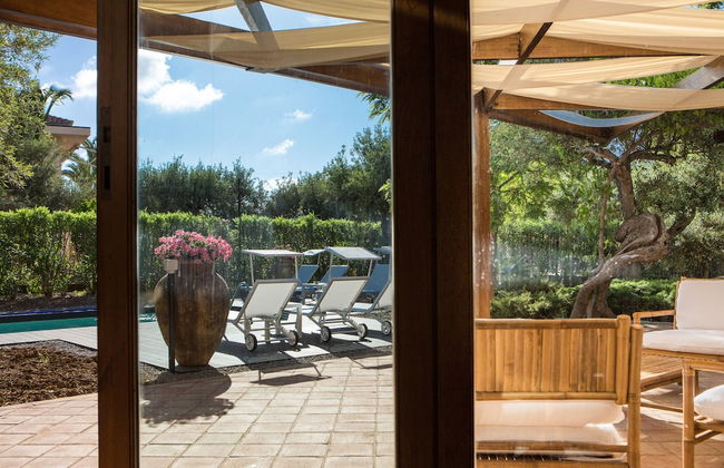 Villa Mazzaforno con Piscina a Cefalù - Photo 22