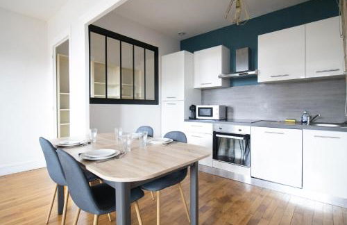 T3 en duplex hyper centre de Bourg en Bresse - Foto 15