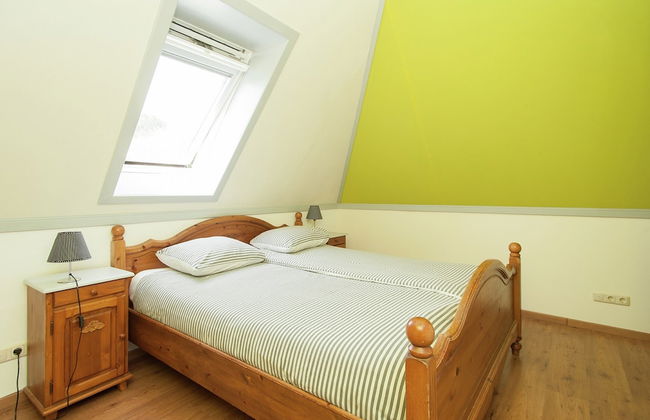 Holiday Home Near Dutch Coast & Sauna - Foto 9