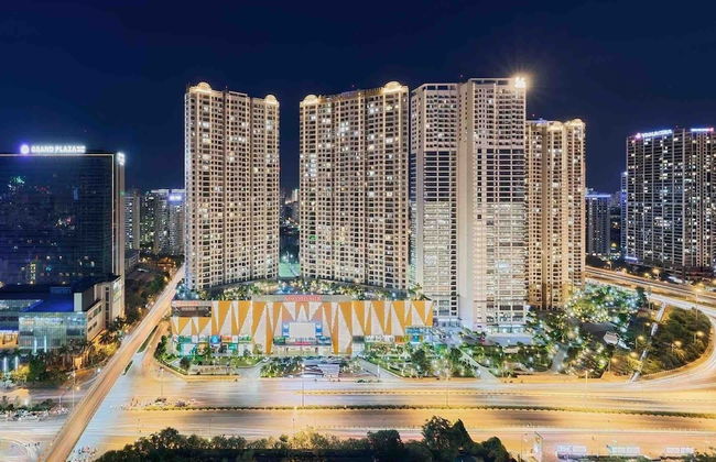 Vinhomes D Capitale by Emily in Town - Foto 1