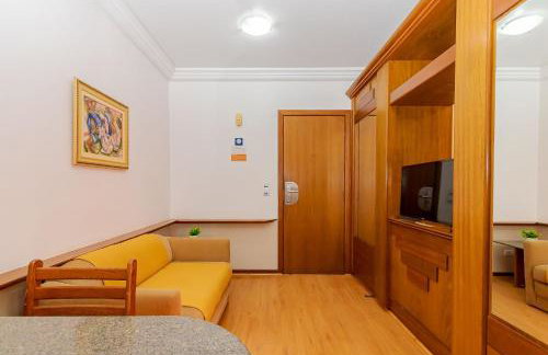 Batel Residence | Avenida do Batel | Gonzaga Stays - Foto 12