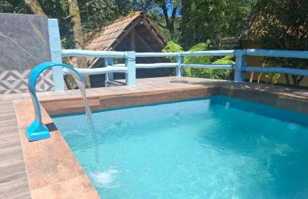 Pousada Recanto do Beija Flor - Foto 2