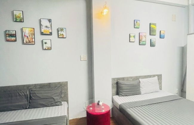 Lyly Hotel - Pham Ngu Lao - Foto 12