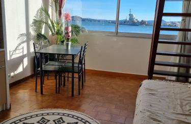 Duplex vue mer - Plage à pied - 4pers - Foto 1