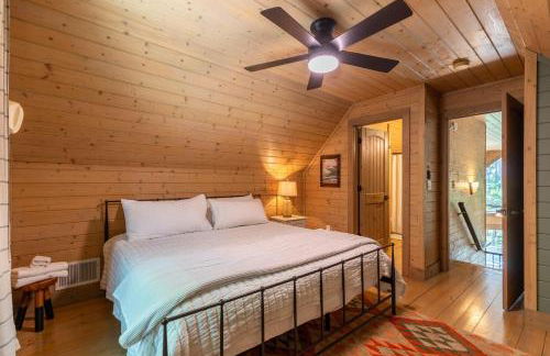 Queen Ridge Cabin - Foto 20