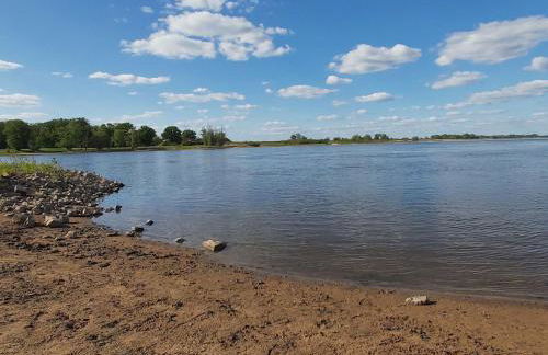 Apartment Wohnung in Jameln mit Garten- Grill und Terrasse by Interhome - Foto 30