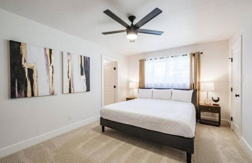 Rena Home Sleeps 8 Yard King Ensuite - Foto 6