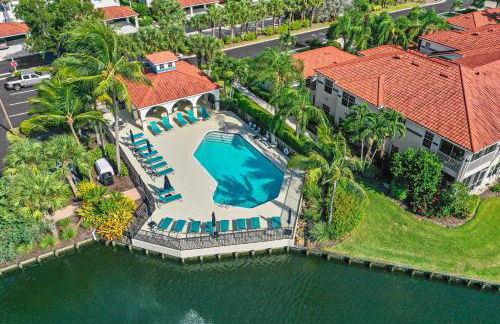 1st floor condo, resort amenities, stunning view - Foto 44