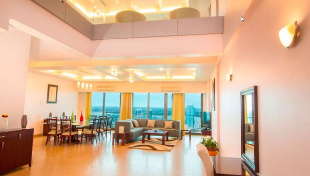 Luxury Penthouse - Foto 4, Wohnzimmer