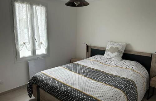 Location du Klan des K : villa 4 étoiles 150m plage - Foto 29