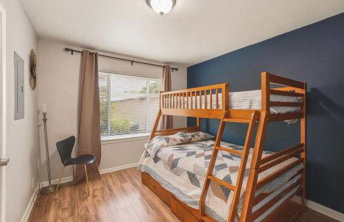 Cozy Temple Home - Fenced Yard & Wi-Fi home - Foto 8