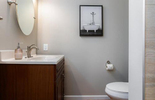 Spacious 6-Bed Luxury Home Near Notre Dame - Foto 36