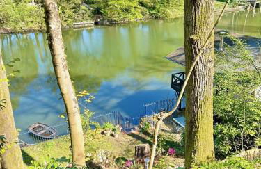 Le chalet bucolique au bord de l'eau - Photo 37