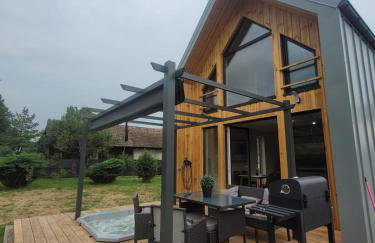 Parkcity SPA Domek z jacuzzi w górach - Photo 50