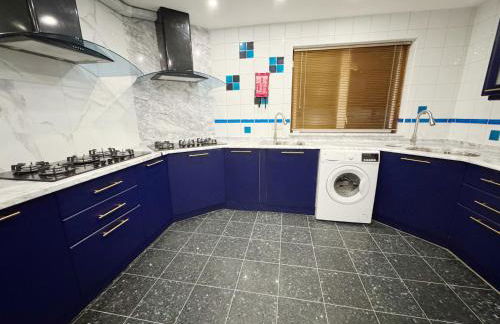 Modern Studio near Wembley with Easy Transport - Foto 24