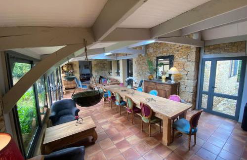 Villa Le Lébérou - Foto 48