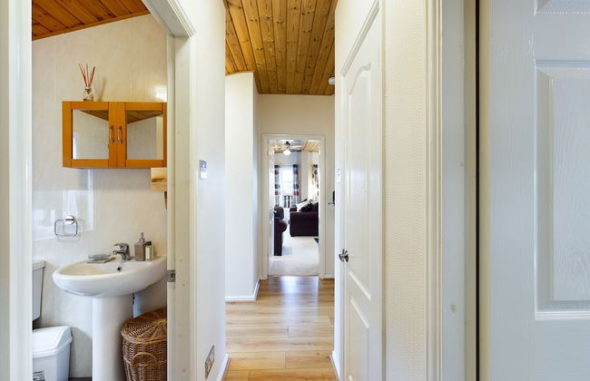 Lovely 3-bed House in Carnforth - Foto 36