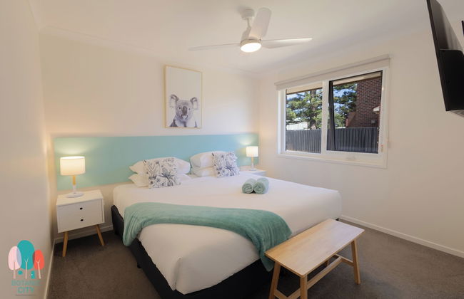 Botanic City Apartments - Foto 17