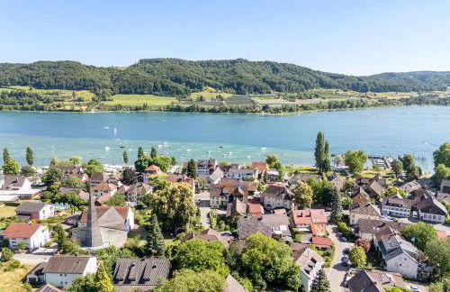 Bodensee Penthouse 21D - Seesicht - Billiard - Massage - Trambolin - BBQ - Tischkicker - Parken - Panorama Exklusive - Foto 3