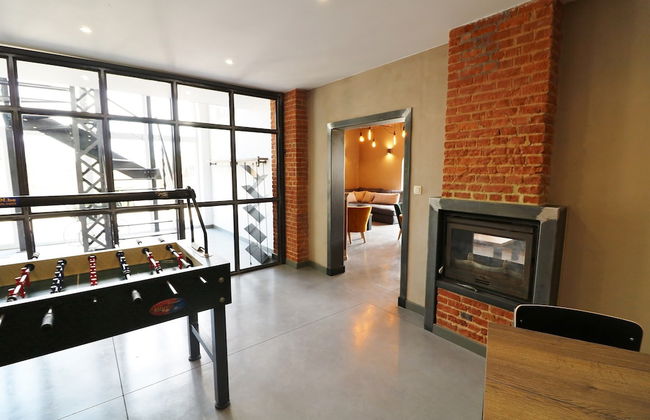 Spacious Holiday Home With a Large Playroom - Foto 26