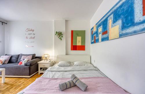 Green Hill Zagreb Apartments - Foto 25