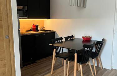 Appartement de la Fontaine à la Tour du Pin hyper centre parking privé - Foto 6