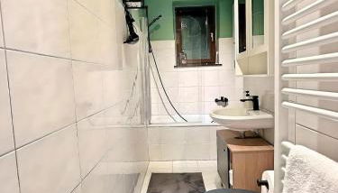 Urban & Chic: 2Bdr, Parkplatz - Foto 4