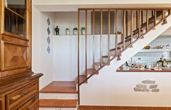 Belvilla by OYO Quaint Villa in Carini With Garden - Foto 11