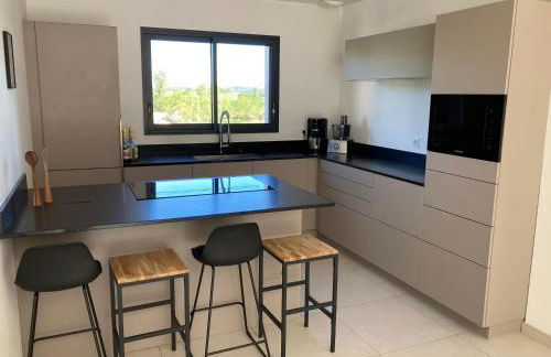 Villa contemporaine avec piscine - Foto 4