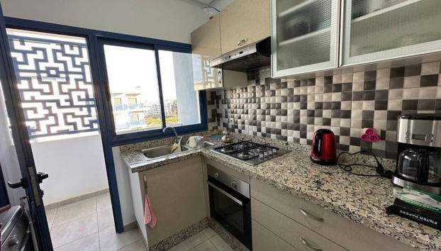 Appartement 'martil Corniche' Résidence Costamar - Foto 4