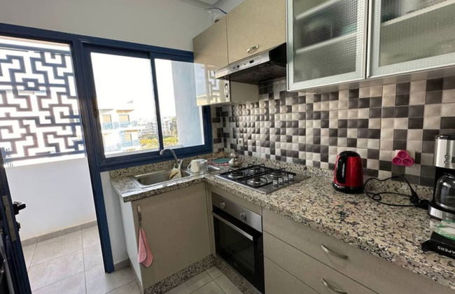 Appartement 'martil Corniche' Résidence Costamar - Photo 4