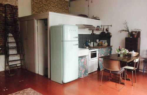 Warm and cosy Loft in paris with a private outdoor - Foto 7