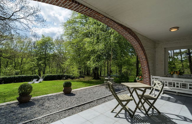 Nice House with Sauna, Fireplace, & Large Garden near Aubel - Foto 25