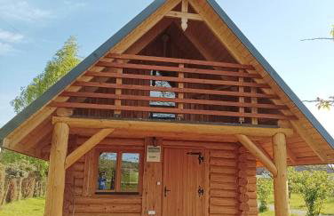 Drewniany Domek Małgorzatka - Foto 4