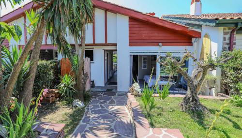 Lodge Terre de Glisse - Foto 4, Garden, Garden view