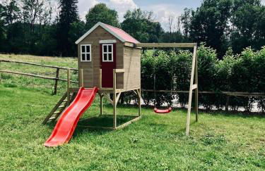 Moarhof Hackling - Ferienwohnung Anian - Foto 4