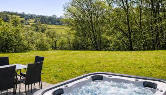 Ferienhaus Haselnuss - Foto 2, Garden