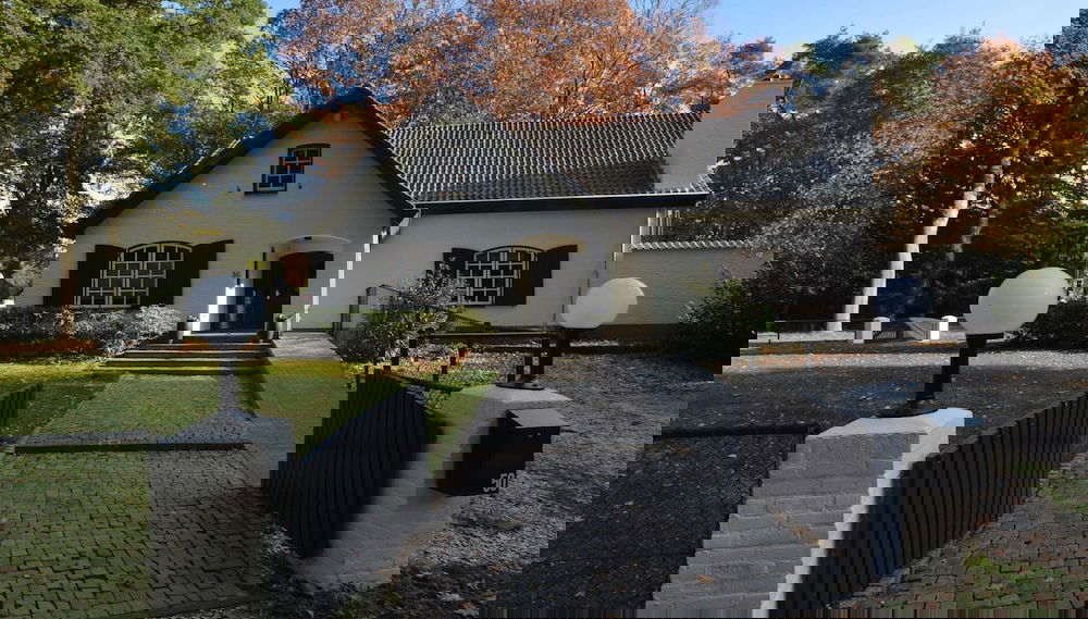 Spacious Villa Near Arcen in a Wooded Area - Foto 1, Imagen principal