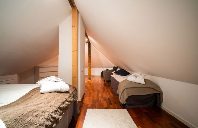 Enter Tromsø Luxury Apartments - Photo 14